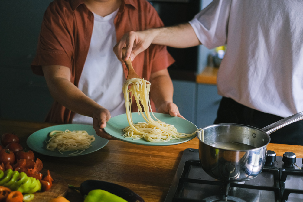 Prøv denne lækre 20-minutters pasta opskrift til effektiv vægttab