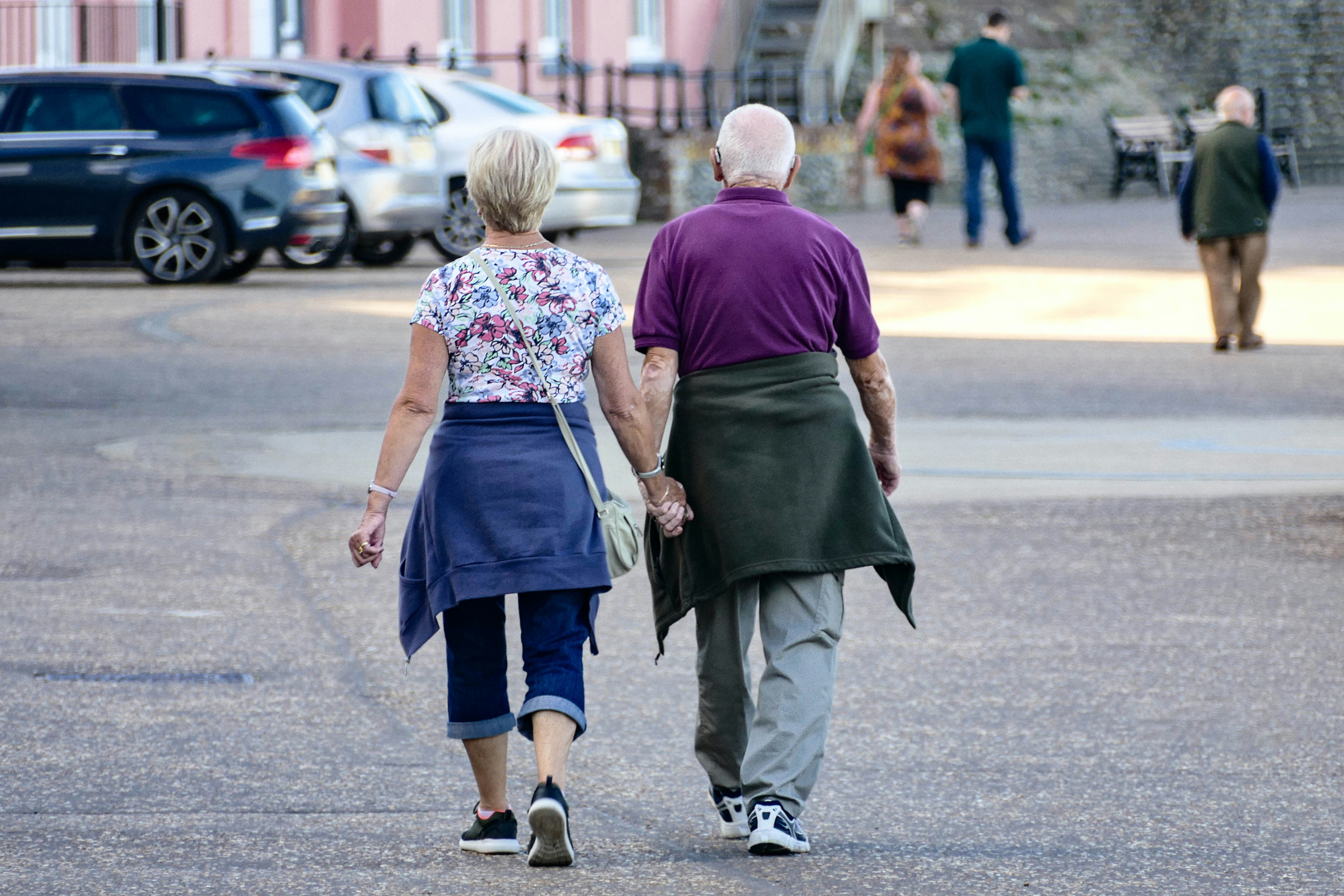 Sådan skaber du et komfortabelt hjem som pensionist