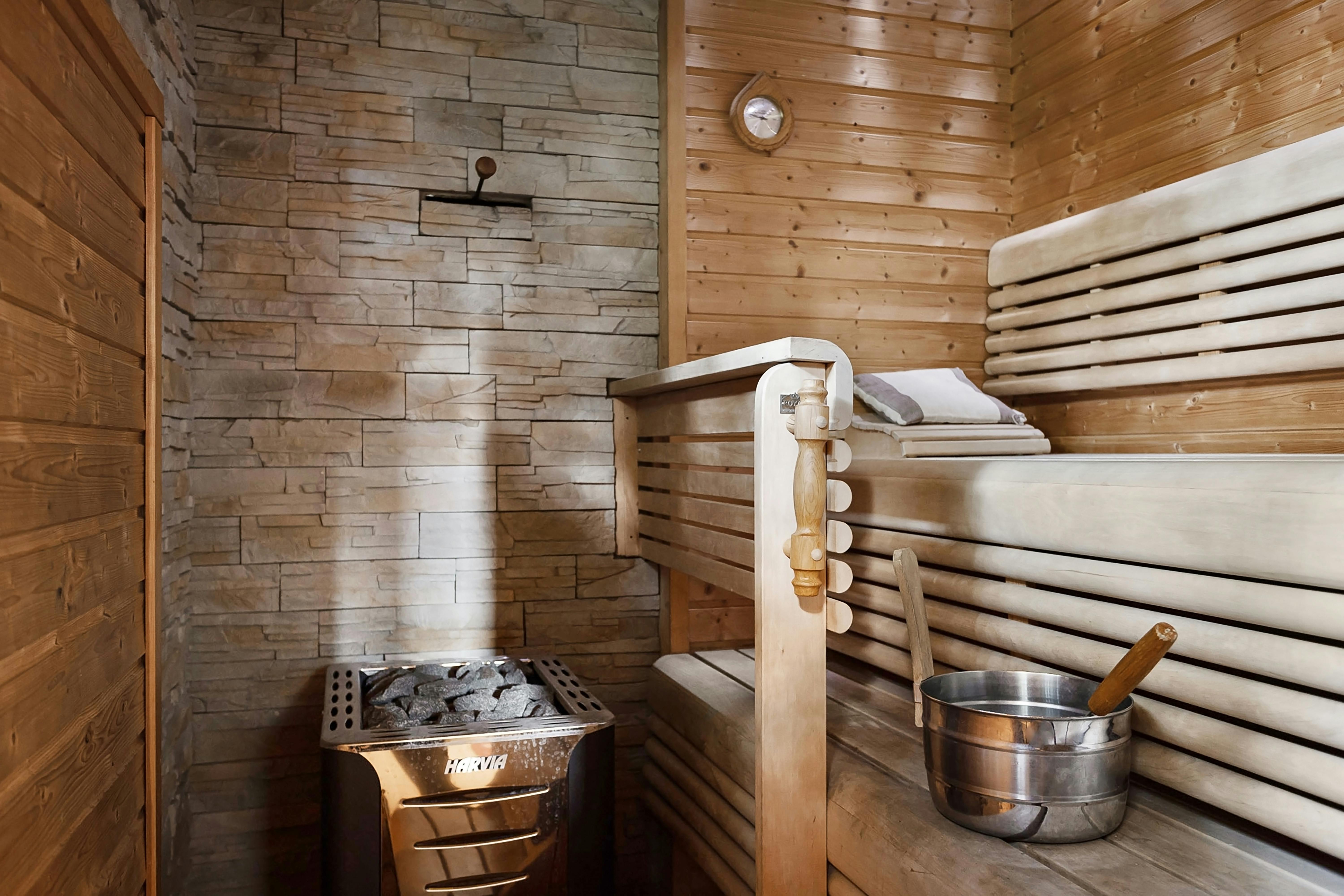 Udendørs spa: Afslapning og velvære