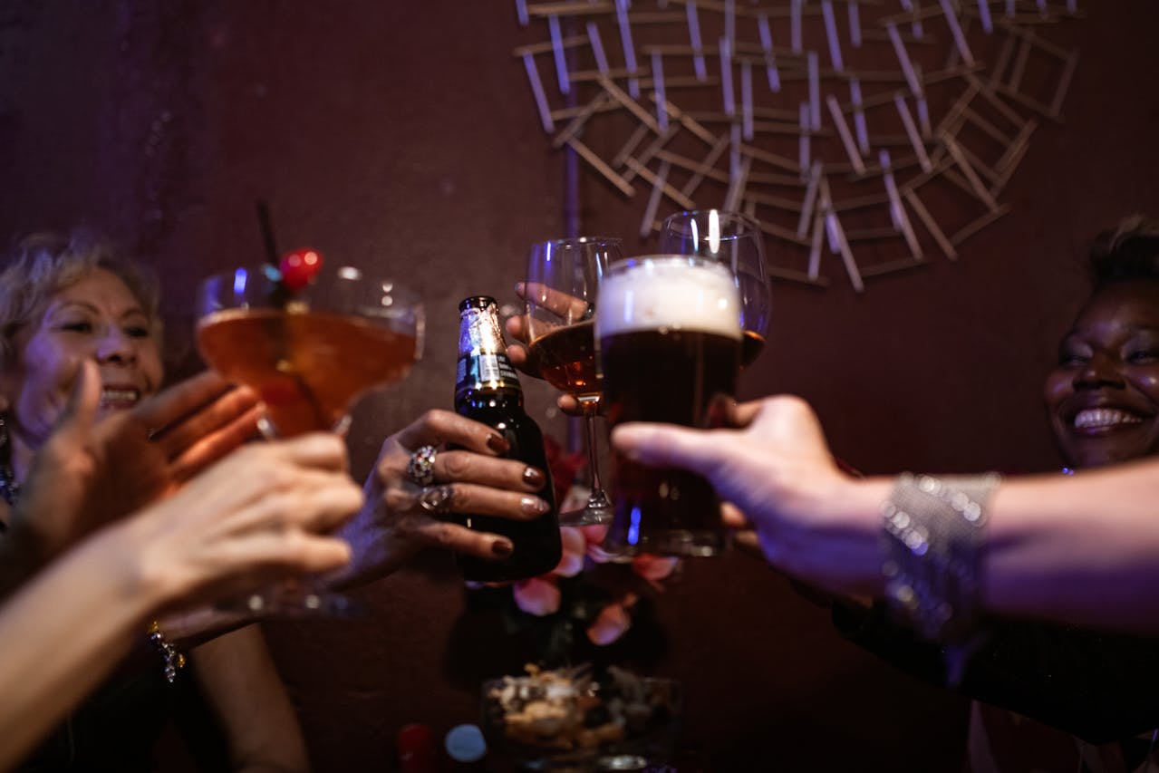 Tre ting du skal have styr på til festen