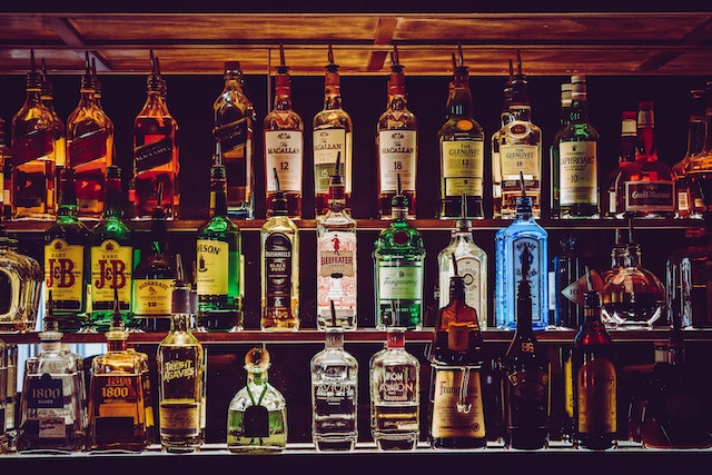 Drink der kan nydes til mange ting
