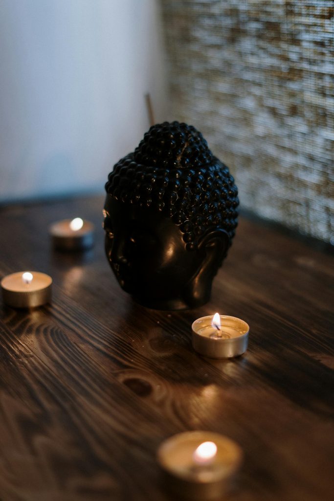 En massagestol giver afslapning efter en hård dag