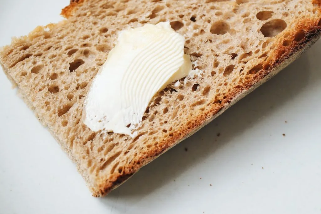 Sådan fryser du smør og tør det op igen