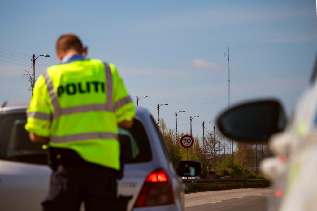 Så dyrt er det at køre for stærkt her: 90 km/t koster 14.900 kroner