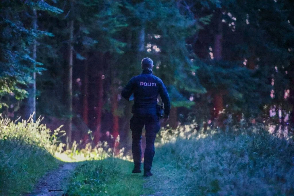 Forsvundet mand fundet død i skov