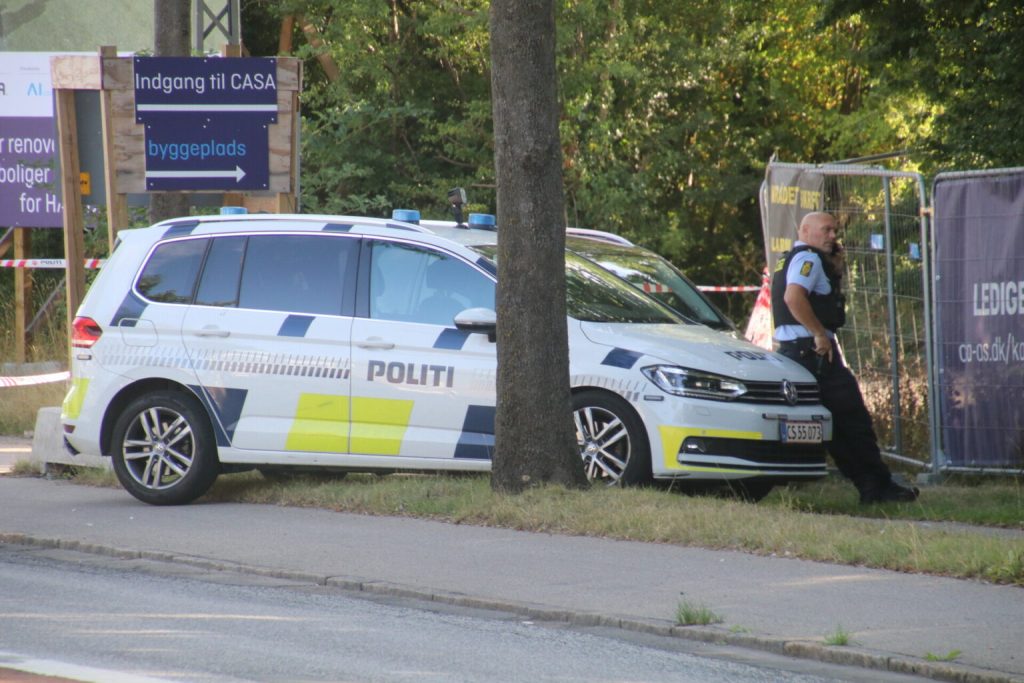 Masseslagsmål på byggeplads sendte to håndværkere på hospitalet