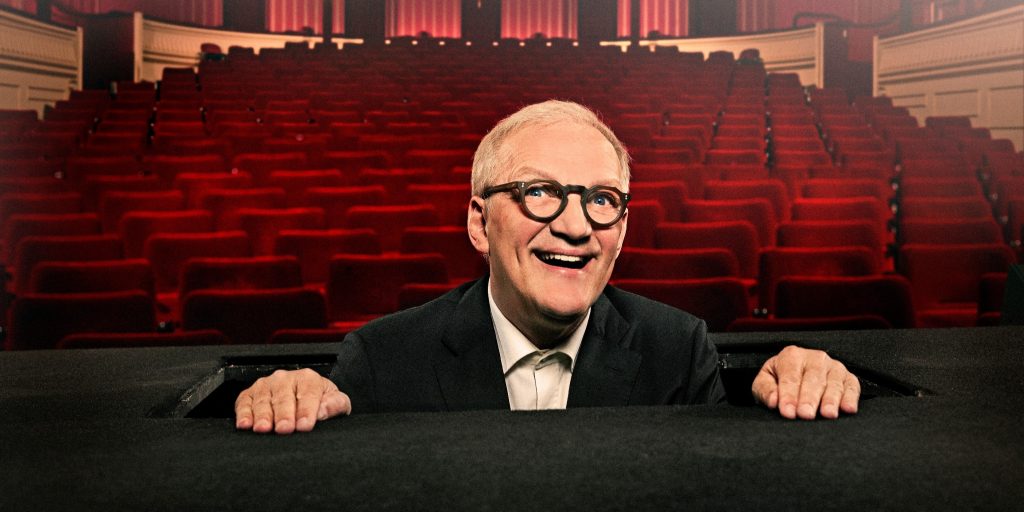 Kort før premiere: Preben Kristensen i alvorlig ulykke