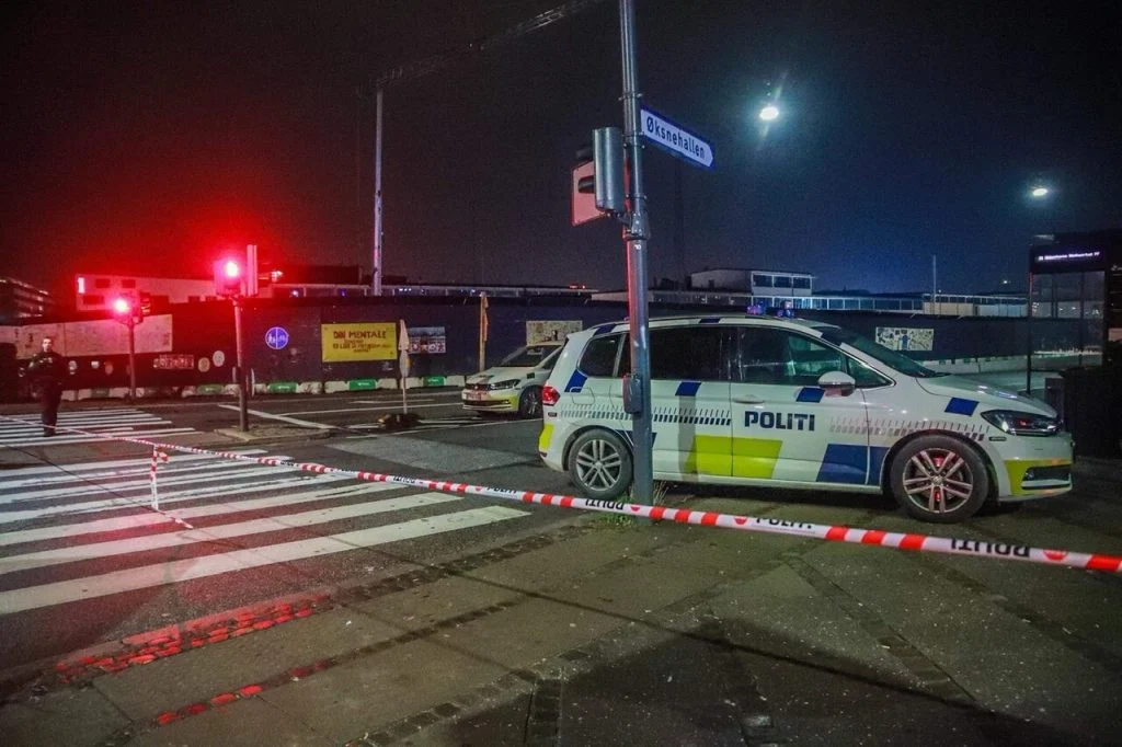 16-årig stukket ned under slagsmål
