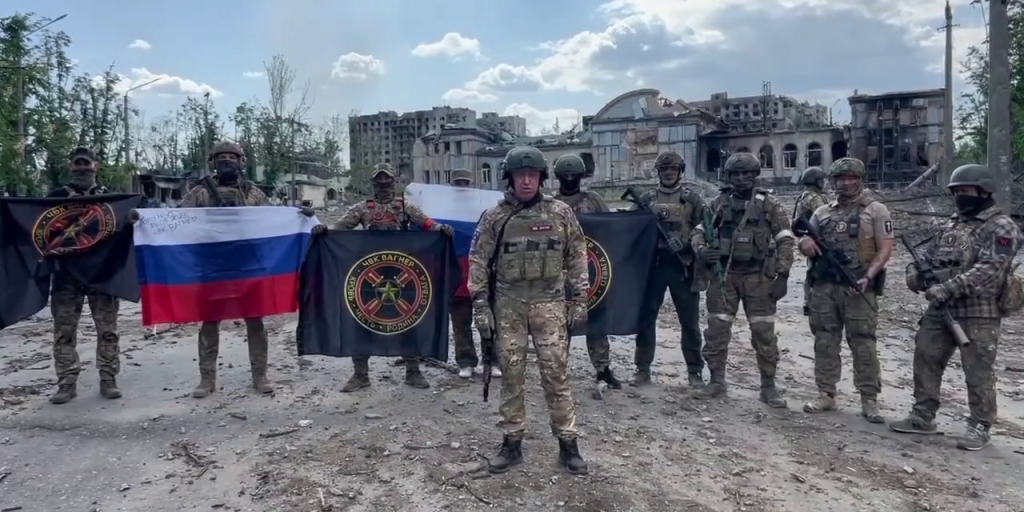 Russisk spådom: Kan ende i revolution og ny borgerkrig