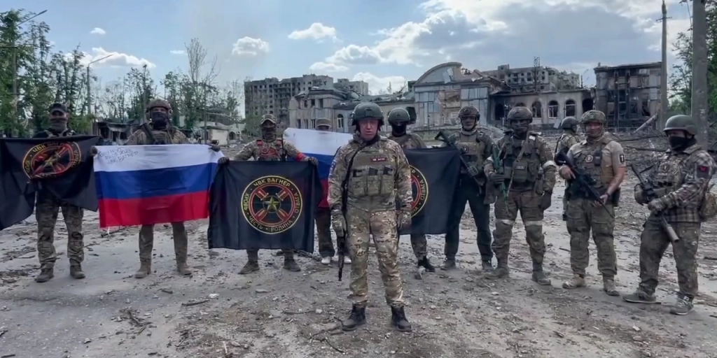 Russisk spådom: Kan ende i revolution og ny borgerkrig