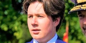 For første gang i 121 år – Nu kan Prins Christian tager over for Dronning Margrethe