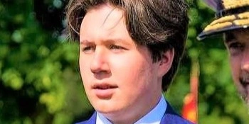 For første gang i 121 år – Nu kan Prins Christian tager over for Dronning Margrethe