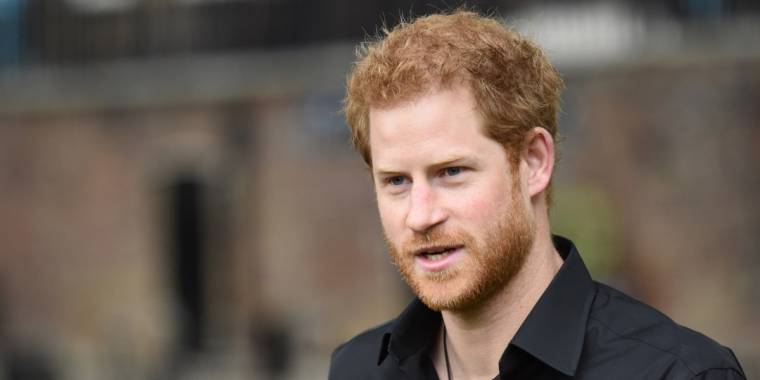 Raser mod prins Harry: Han skal sige undskyld