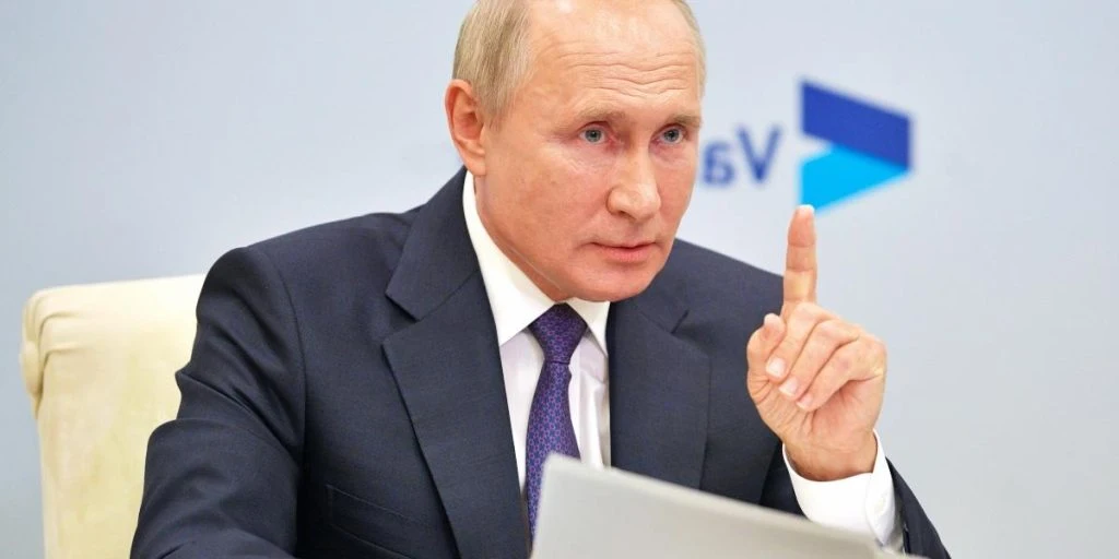 Rusland melder om sine første civile dødsfald