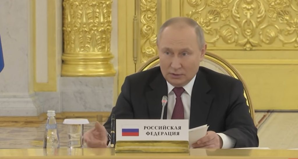 Rusland advarer: “Vi nærmer os direkte konfrontation mellem Rusland og NATO”