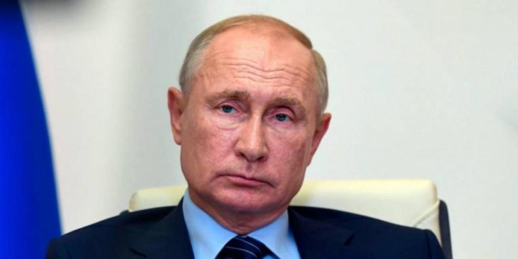 Medie: Putin er uhelbredeligt syg