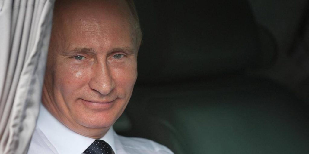 Anders Fogh: Putin vil ikke stoppe med Ukraine