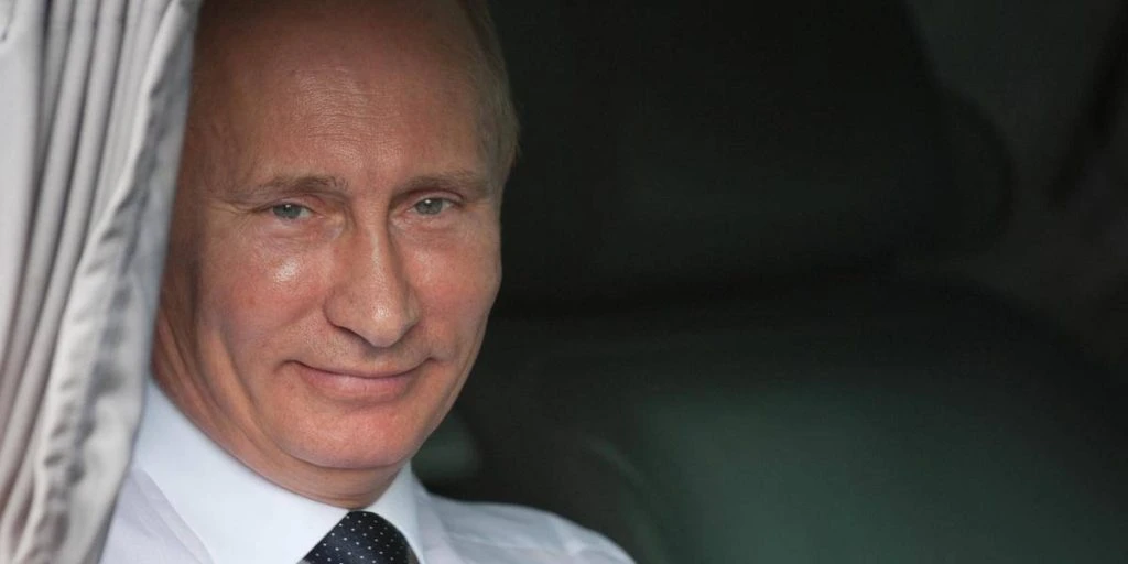 Putin skal have en lille datter