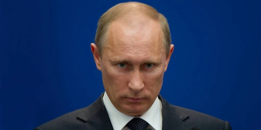 Telegrambureau: Putin overleverer magten før kræftoperation