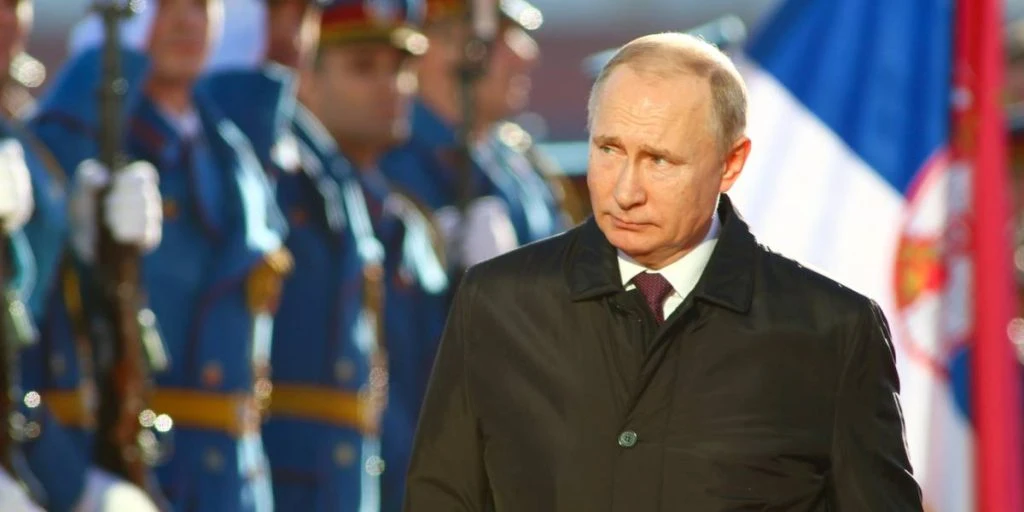 Eksperter: Ny video tyder på, at Putin er alvorligt syg