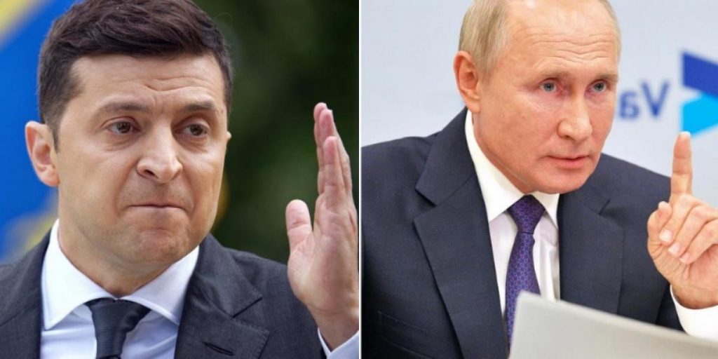 Rusland og Ukraine indgår aftale