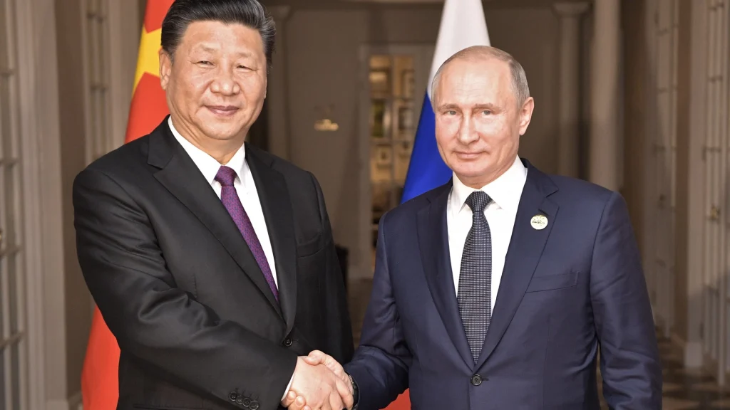 Amerikansk udenrigsminister: Kina og Indien kan have afværget atomkrig i Ukraine