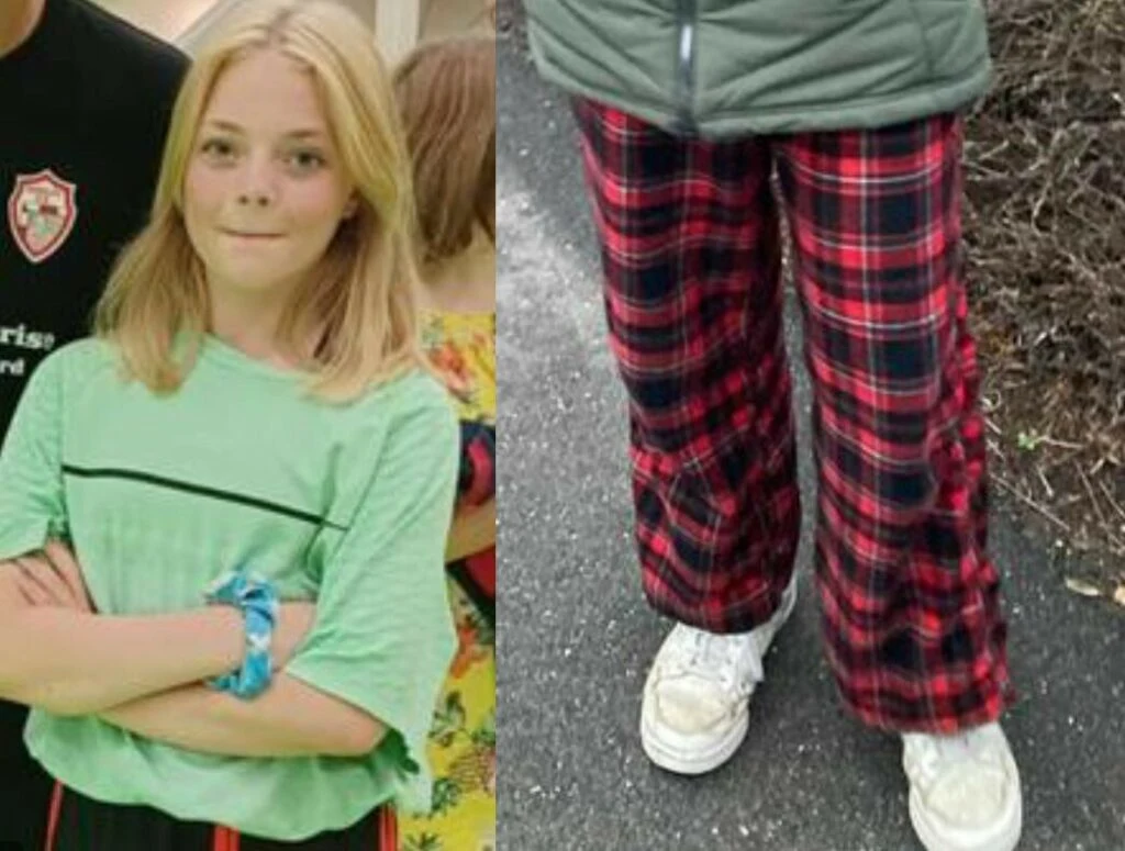 Politiet efterlyser: Har du set 12-årige Ragna?