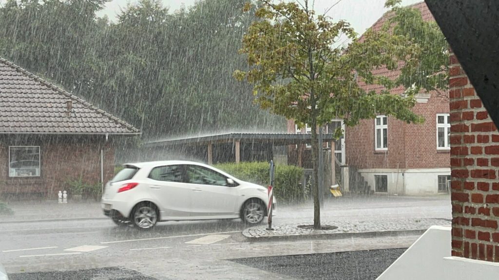 DMI med advarsel: Vejret bliver vildt