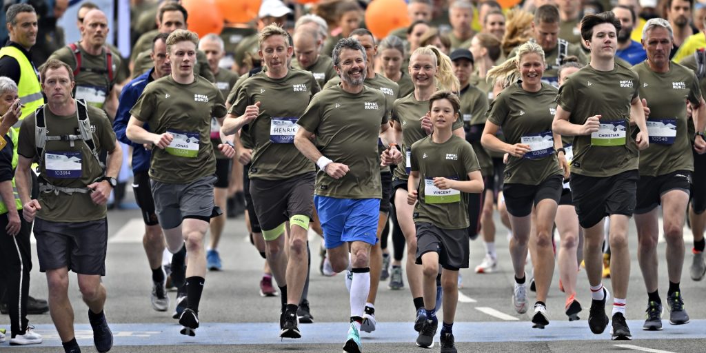 Her er den første værtsby til Royal Run 2024