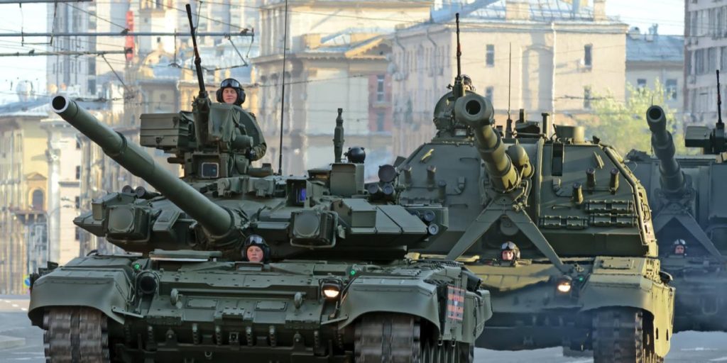 Er Ruslands planer afsløret: Bliver dette europæiske land Putins næste mål