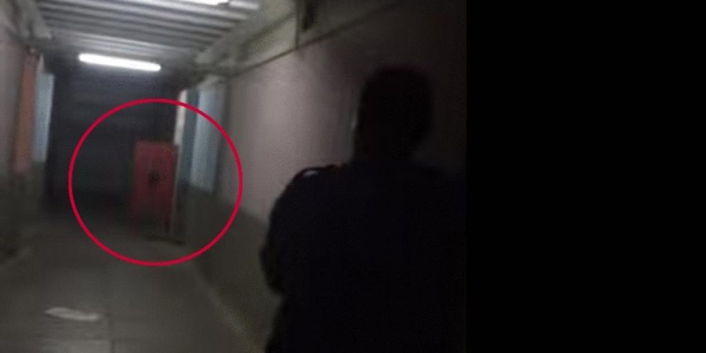 Mystisk lyd under børnehospital skræmmer hele verden: Se videoen hvis du tør