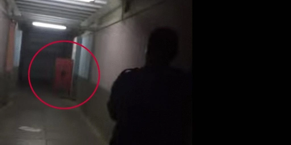 Mystisk lyd under børnehospital skræmmer hele verden: Se videoen hvis du tør