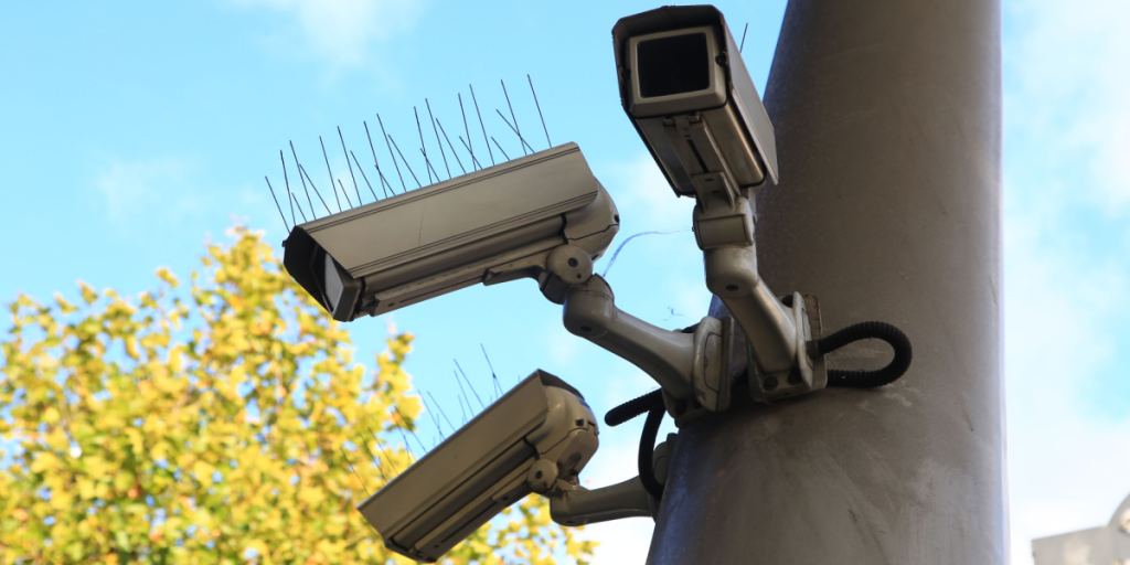 Videoovervågning: Det står CCTV for