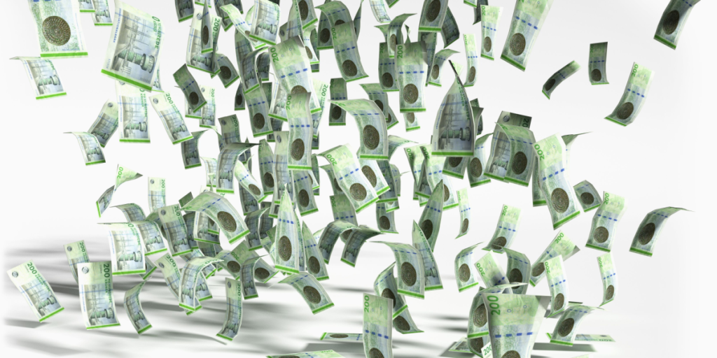 I aften kan en heldig dansker blive en en halv milliard kroner rigere