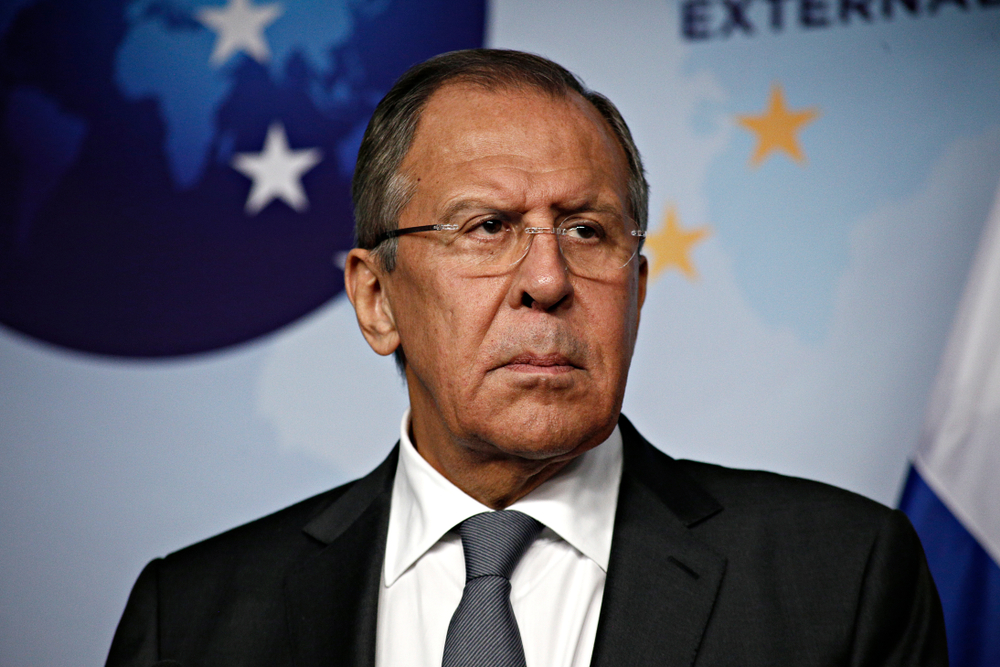 Rusland: Vi anerkender Ukraines præsident Zelenskij