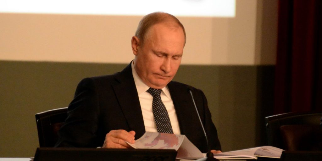 Tidligere russisk kommandør: “Putin har allerede tabt, og Rusland har ingen chance for at vinde”
