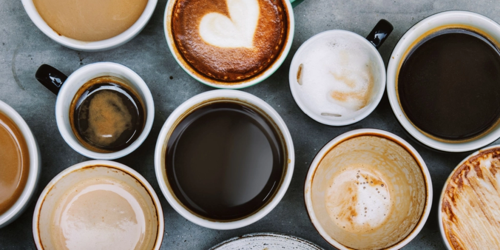 10 typer kaffe, og hvad de siger om din personlighed