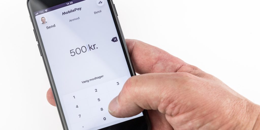 Ny svindelmetode i omløb – alle MobilePay-brugere er i farezonen