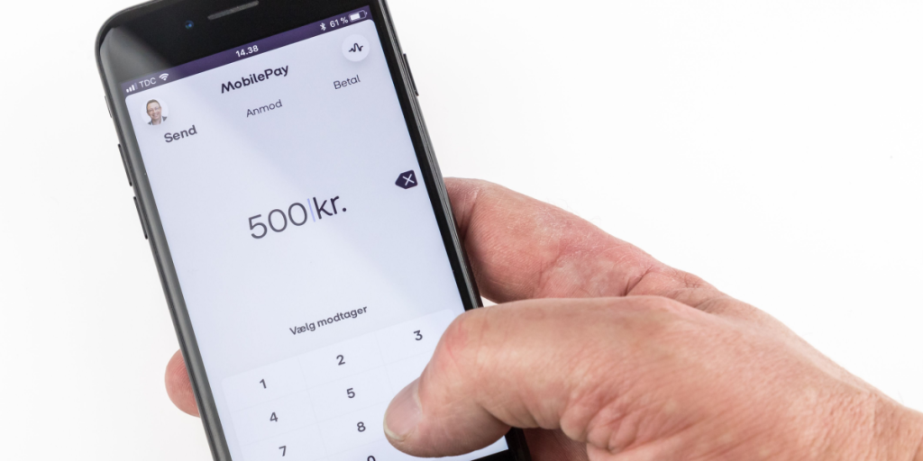 Store nyheder på vej: MobilePay får grønt lys