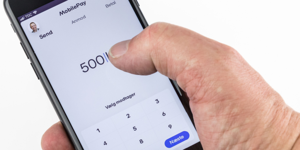 MobilePay med stor nyhed: Denne funktion kommer i appen i næste uge
