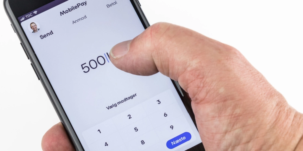 MobilePay med stor nyhed: Denne funktion kommer i appen i næste uge