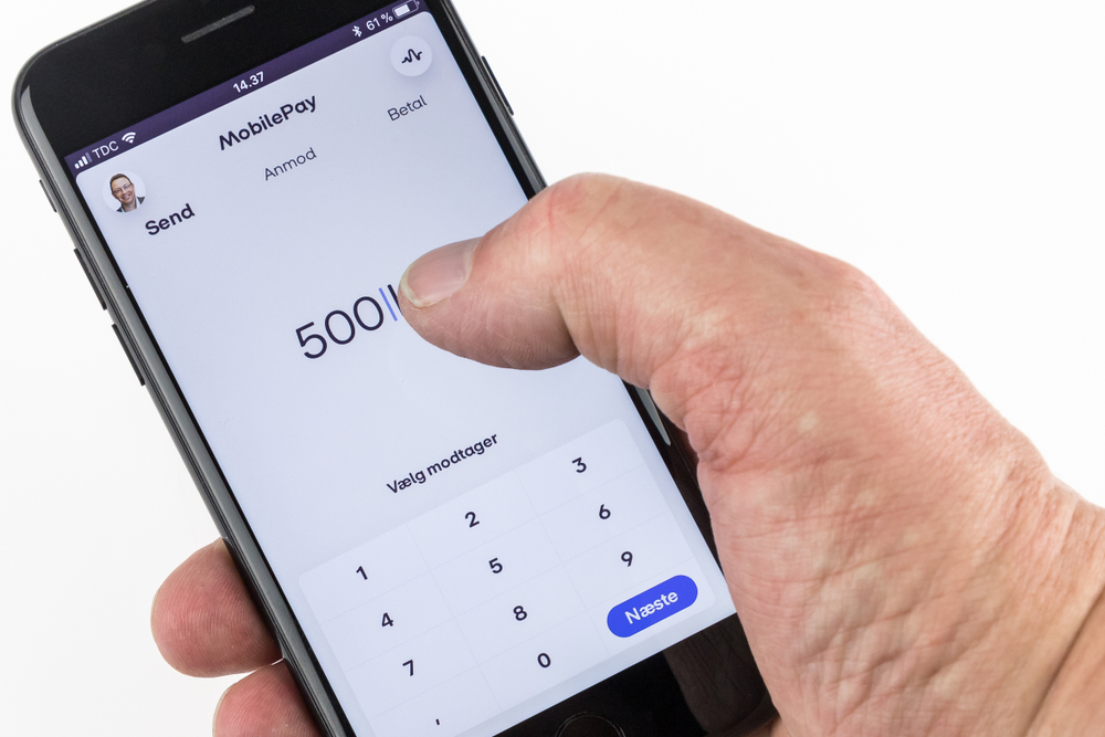 Advarer alle MobilePay-kunder: Det er svindel