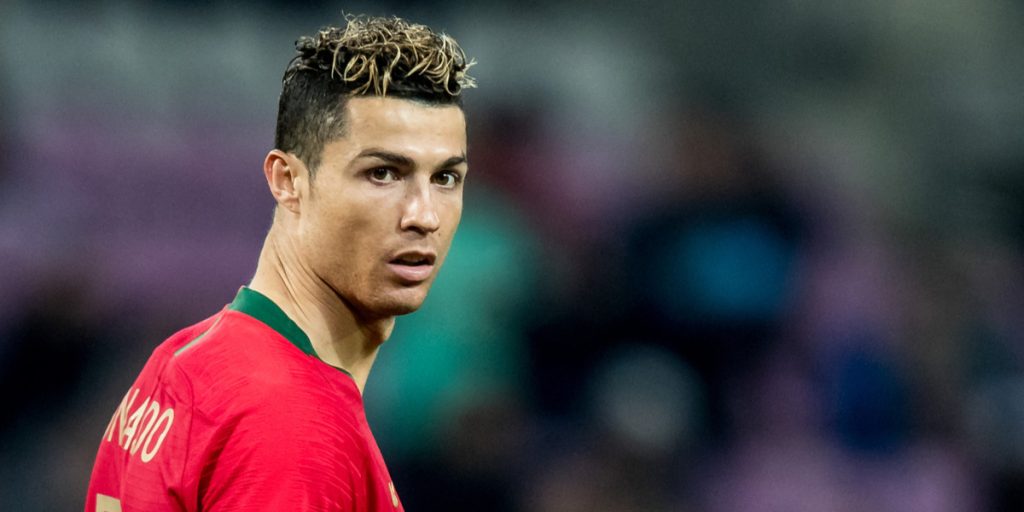 Cristiano Ronaldo i stor sorg: Hans søn er død
