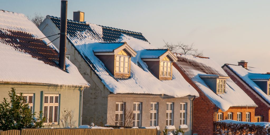 Tre ting du bør tjekke ved din bolig – før det bliver vinter