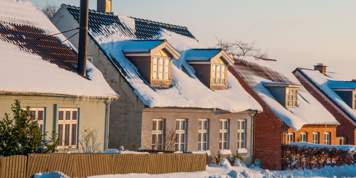 Opfordring til boligejere: Få tjekket dette nu, hvor vejret vender