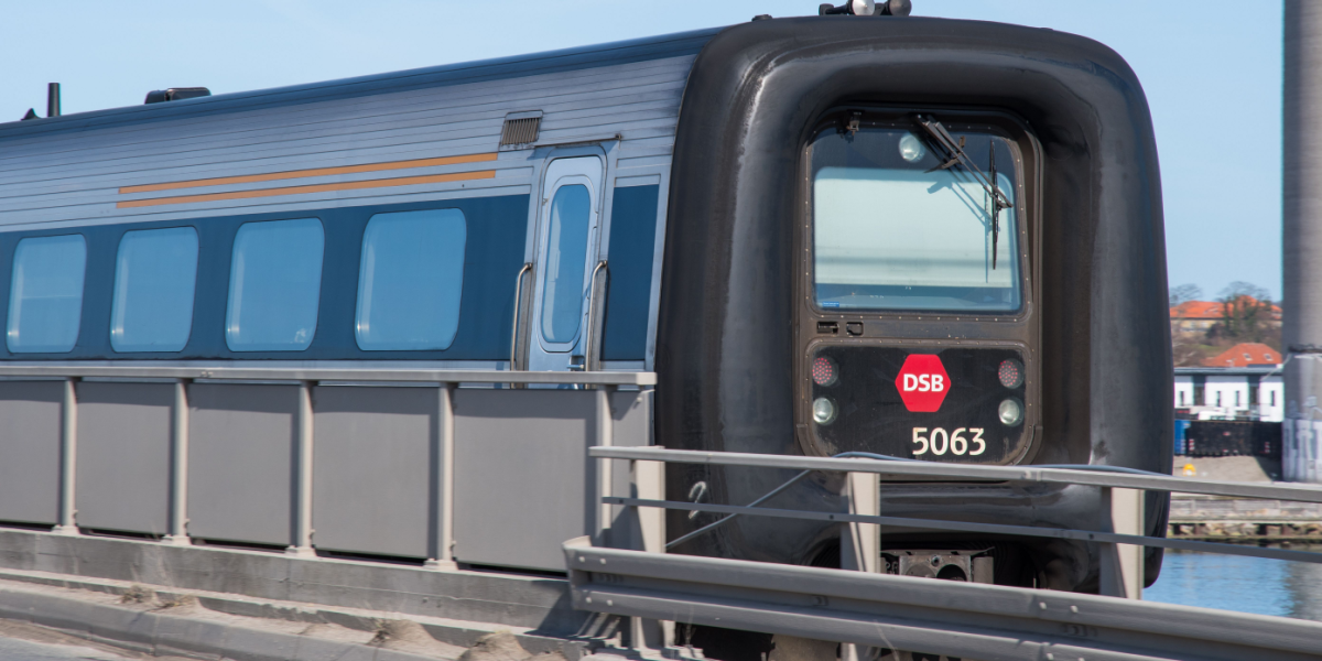 Ændret køreplan og togbusser: Sporarbejde presser togrejsende hele denne uge