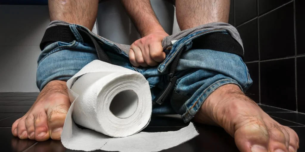Ekspert advarer: Brug aldrig mere end fem minutter på toilettet