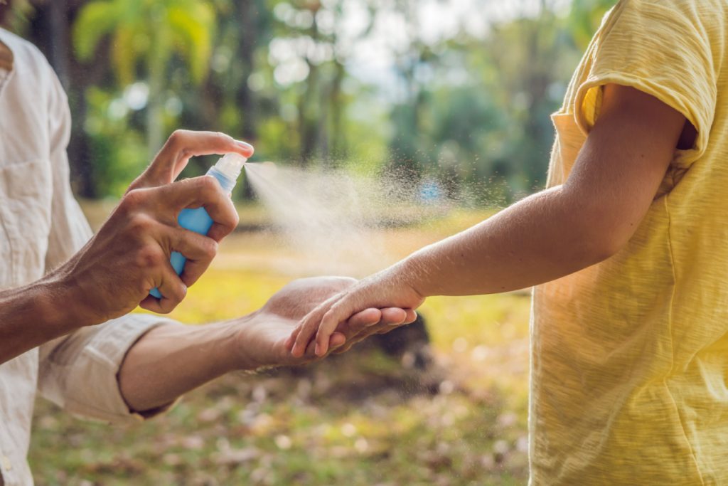 Væk med myg: 5 naturlige dufte, som holder dem på lang afstand