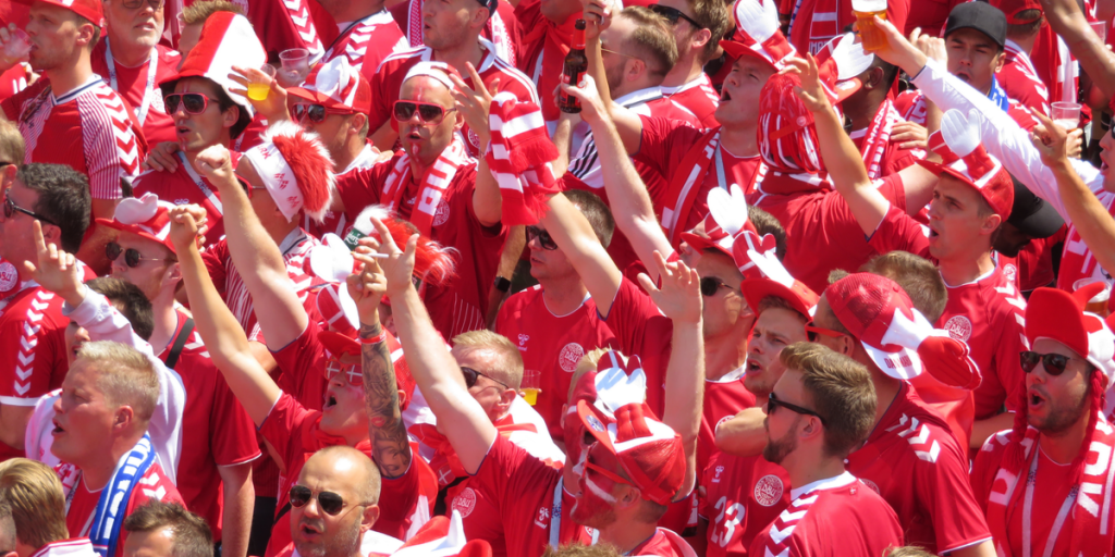 VM-sangen er klar – og det er en stjernespiller, der synger for!