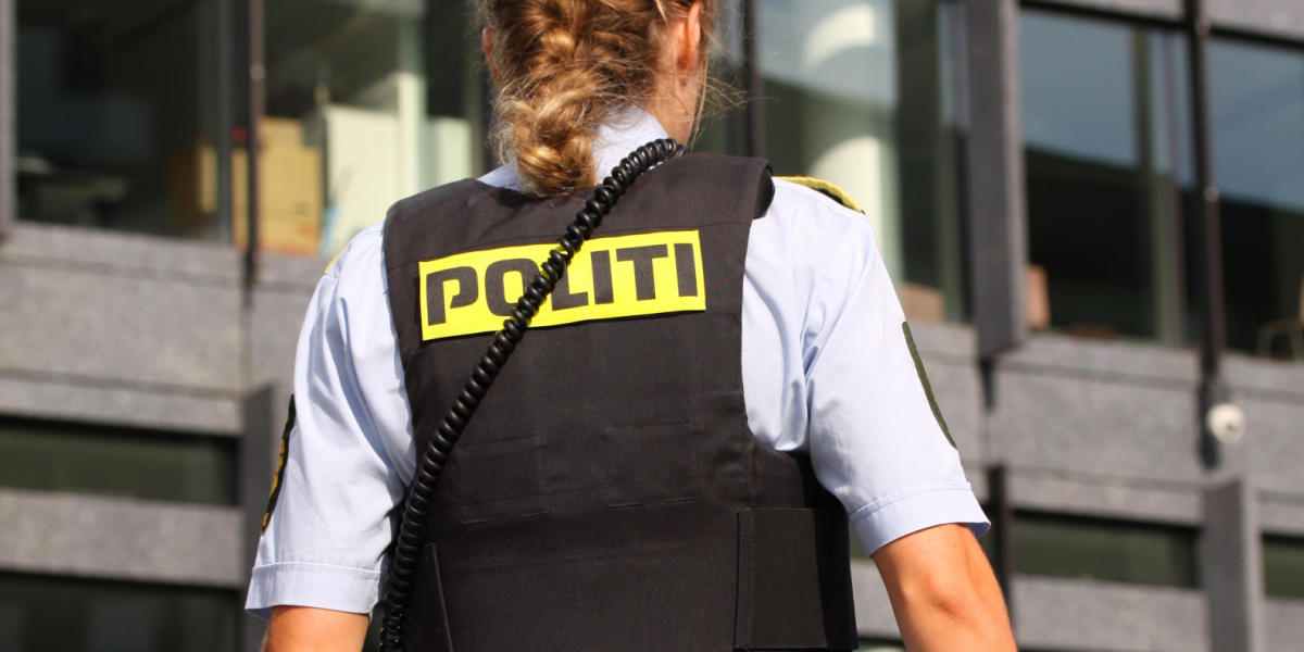 Politiet med opfordring: Lad dig ikke skræmme